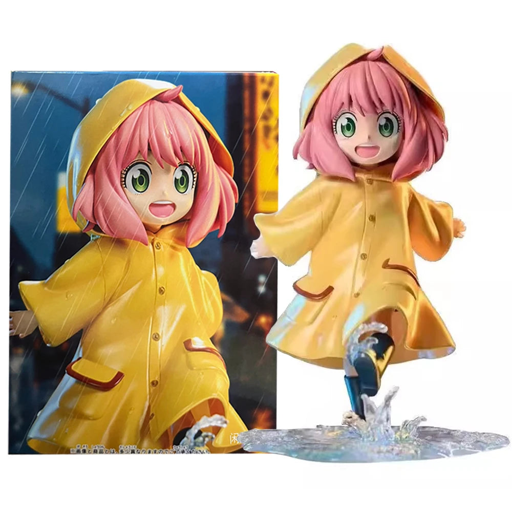 Spy × Family Figurine Anya Forger 12.5 cm