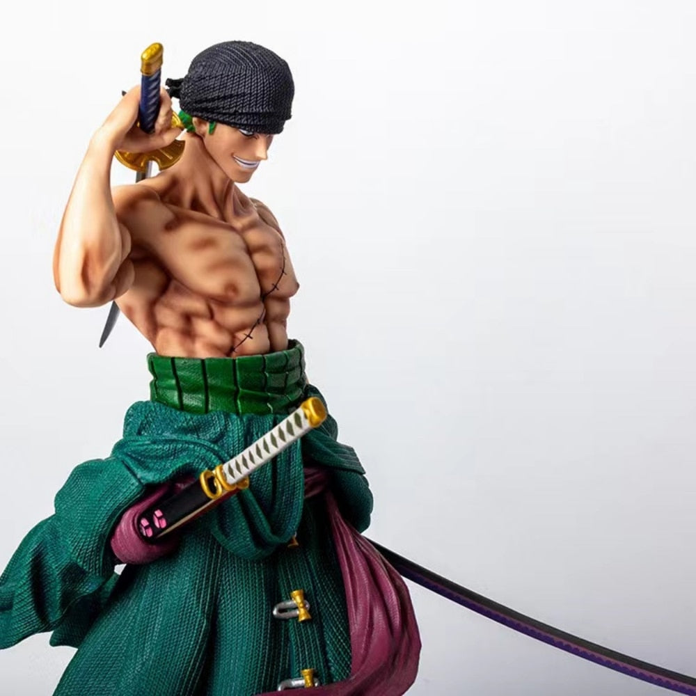 One Piece Figurine Roronoa Zoro GK