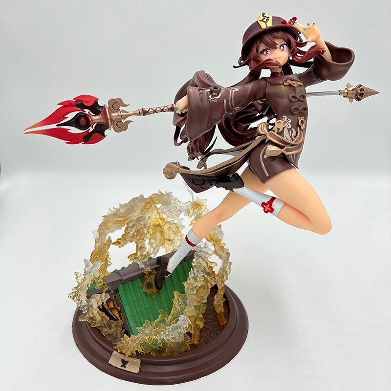 Genshin Impact Resin Statue Hu Tao 1/7