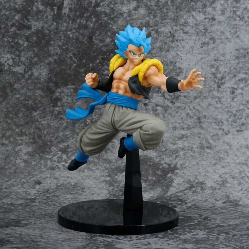 Dragon Ball Z Gogeta vs Super Broly Figure
