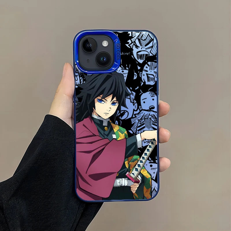 Demon Slayer coque Giyu Tomioka