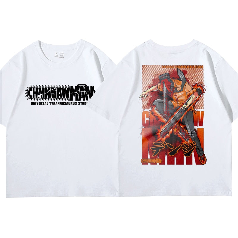 Chainsaw Man T-shirt Denji