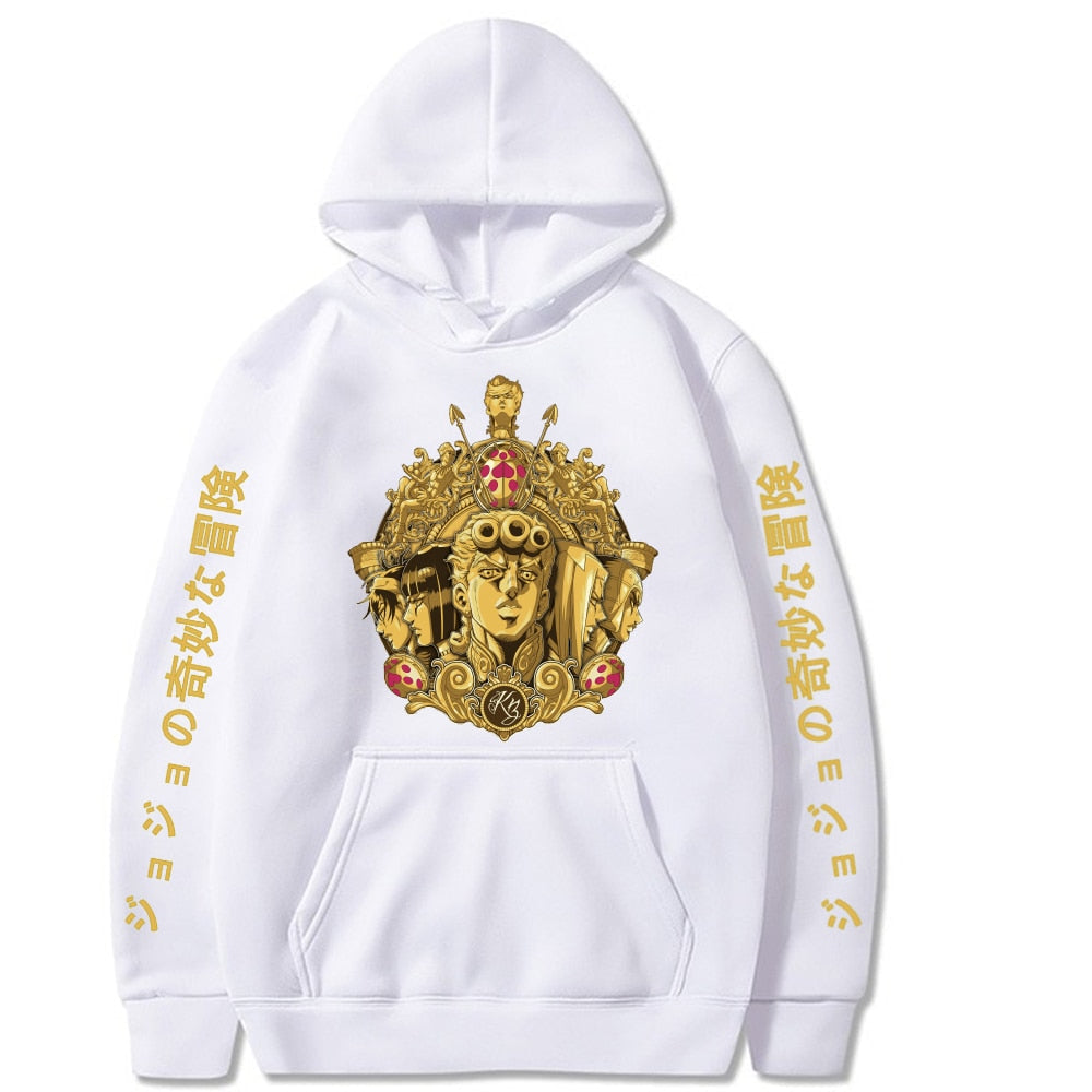Jojo's Bizarre Adventure Pull à capuche