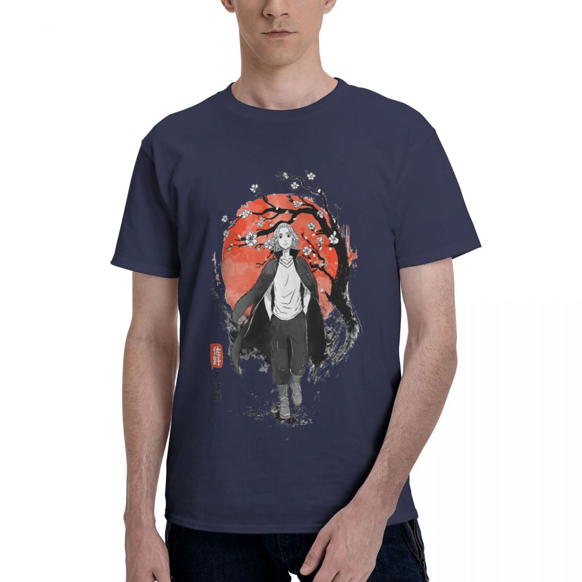 T-shirt Tokyo Revengers Mikey