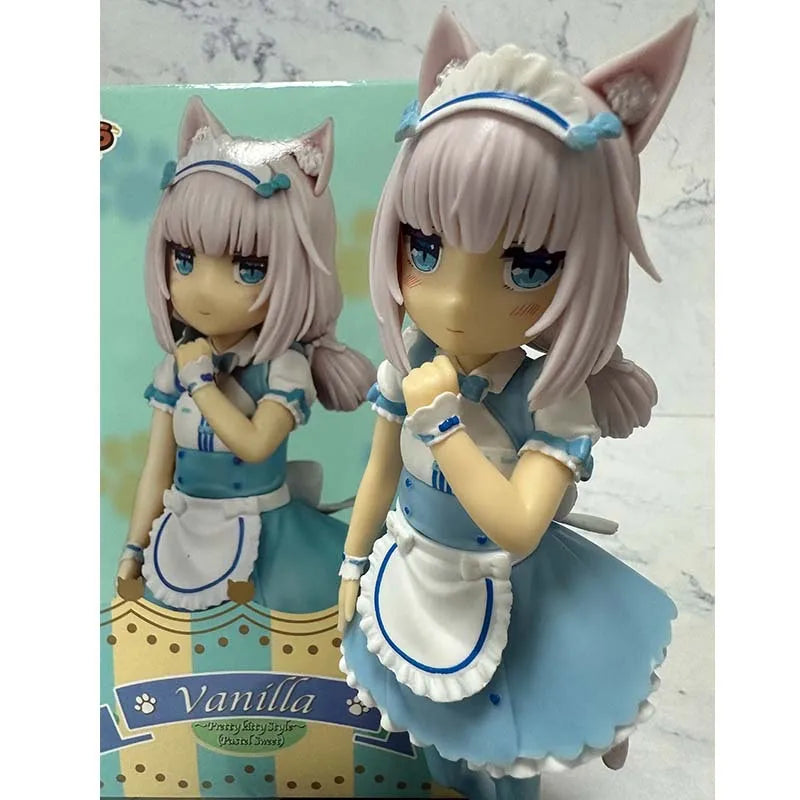 NEKOPARA Figurine Chocolat & Vanilla 18 cm