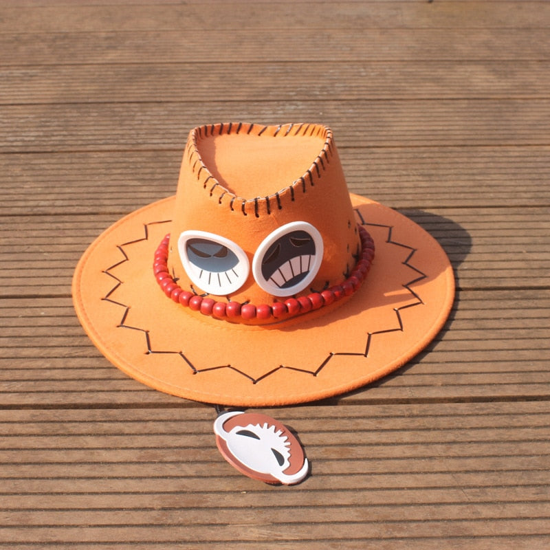 One Piece - Portgas D. Ace Hat