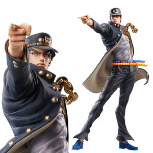 JoJo's Bizarre Adventure Figurine Kujo Jotaro 17cm