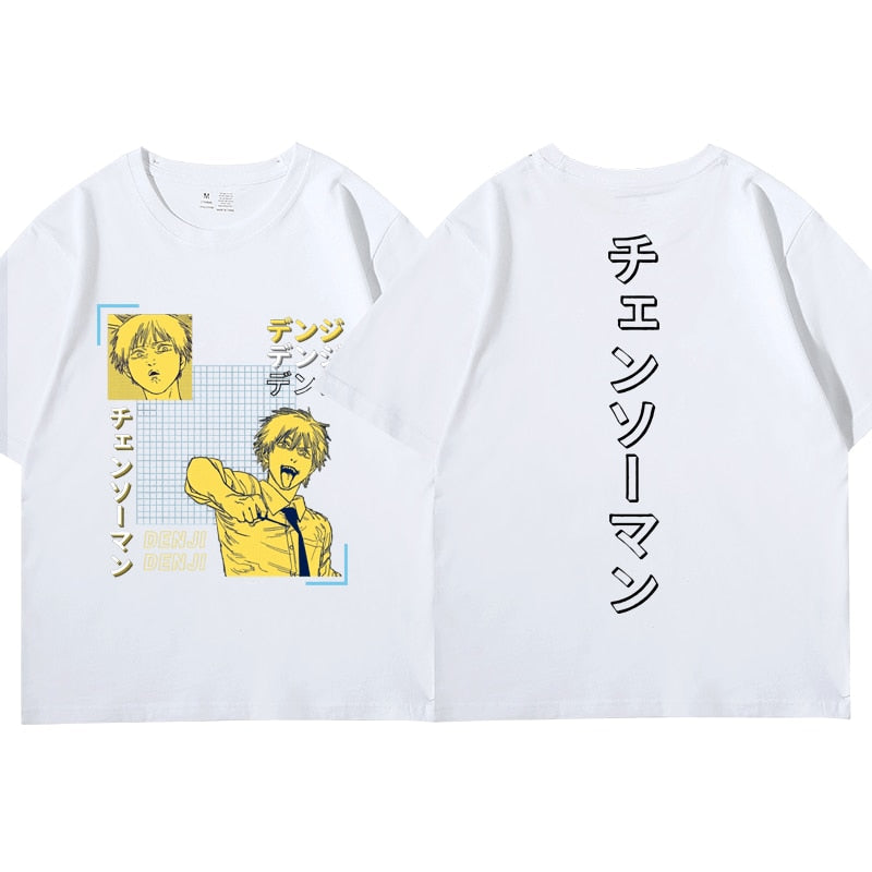 Chainsaw Man T-shirt Denji
