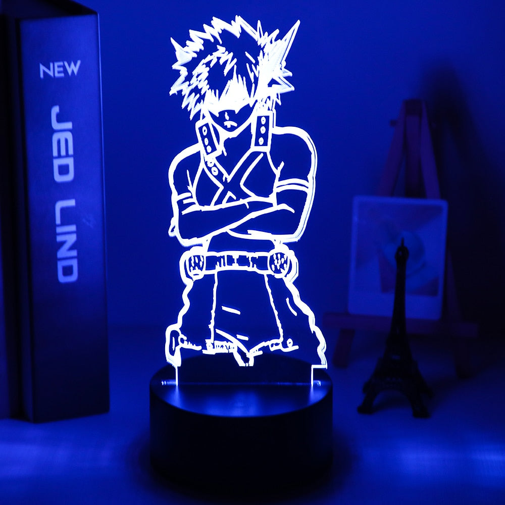 LalaLampe My Hero Academia