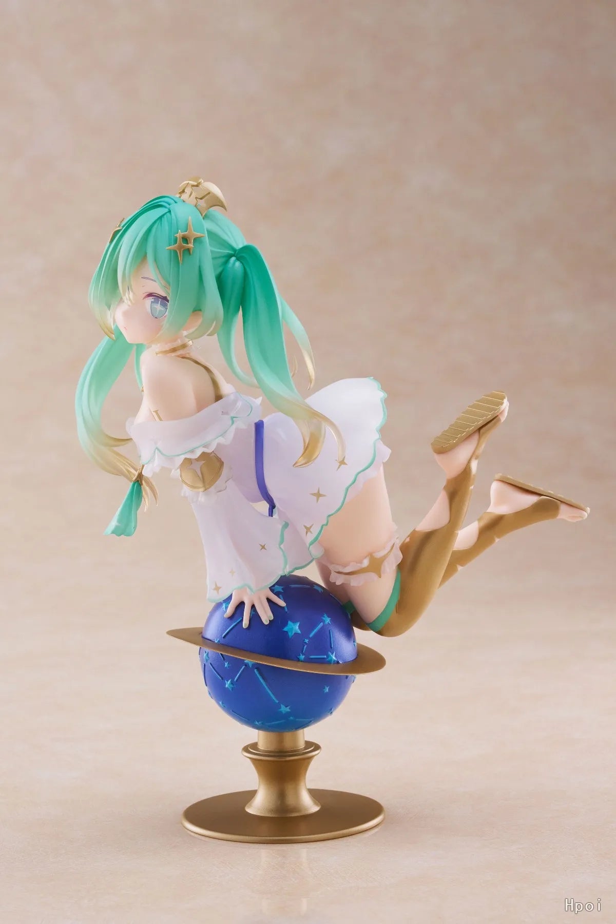 Hatsune Miku Figurine Glittering Star 16 cm