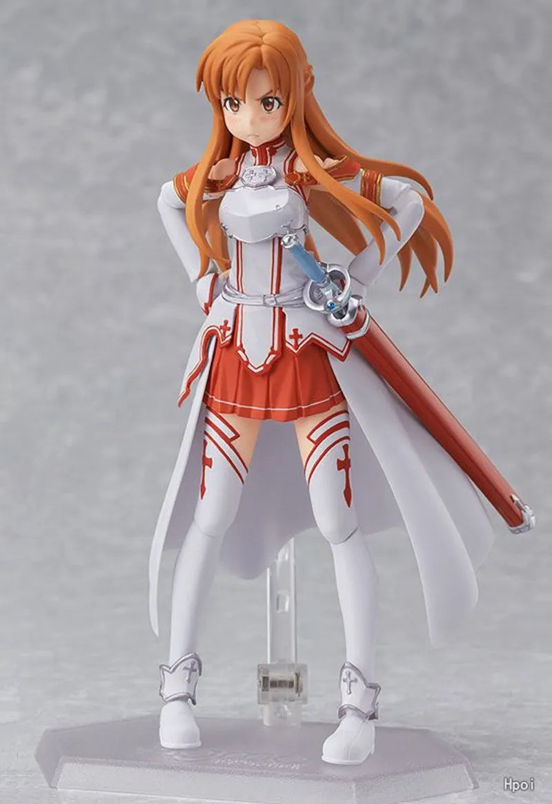 Sword Art Online Figurine Yuuki Asuna 14cm