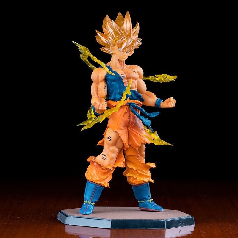 Dragon Ball - Son Goku Super Saiyan Figure
