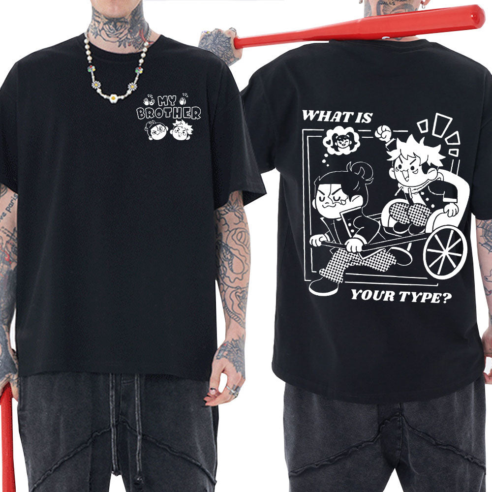 Jujutsu Kaisen t shirt My Besto Friendo
