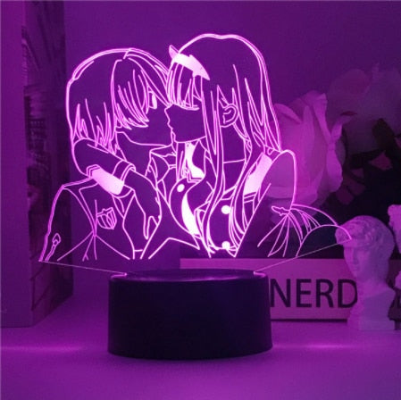 LalaLampe Darling in the Franxx