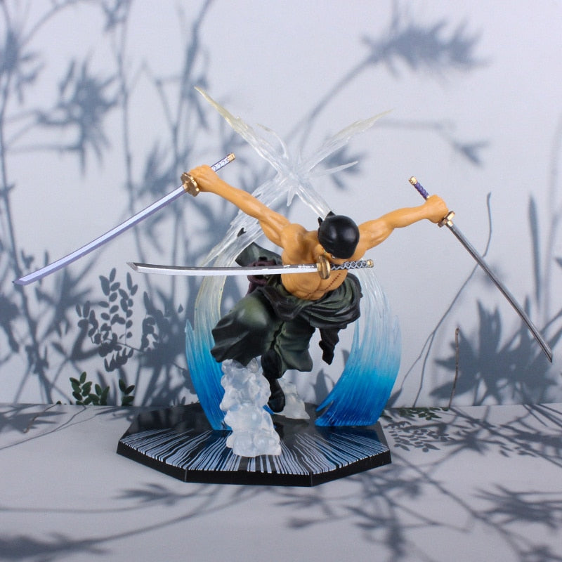 One Piece - Figurine Roronoa Zoro Figuart Zero