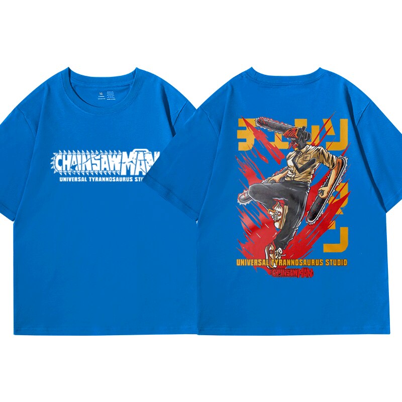 Chainsaw Man T-shirt Denji