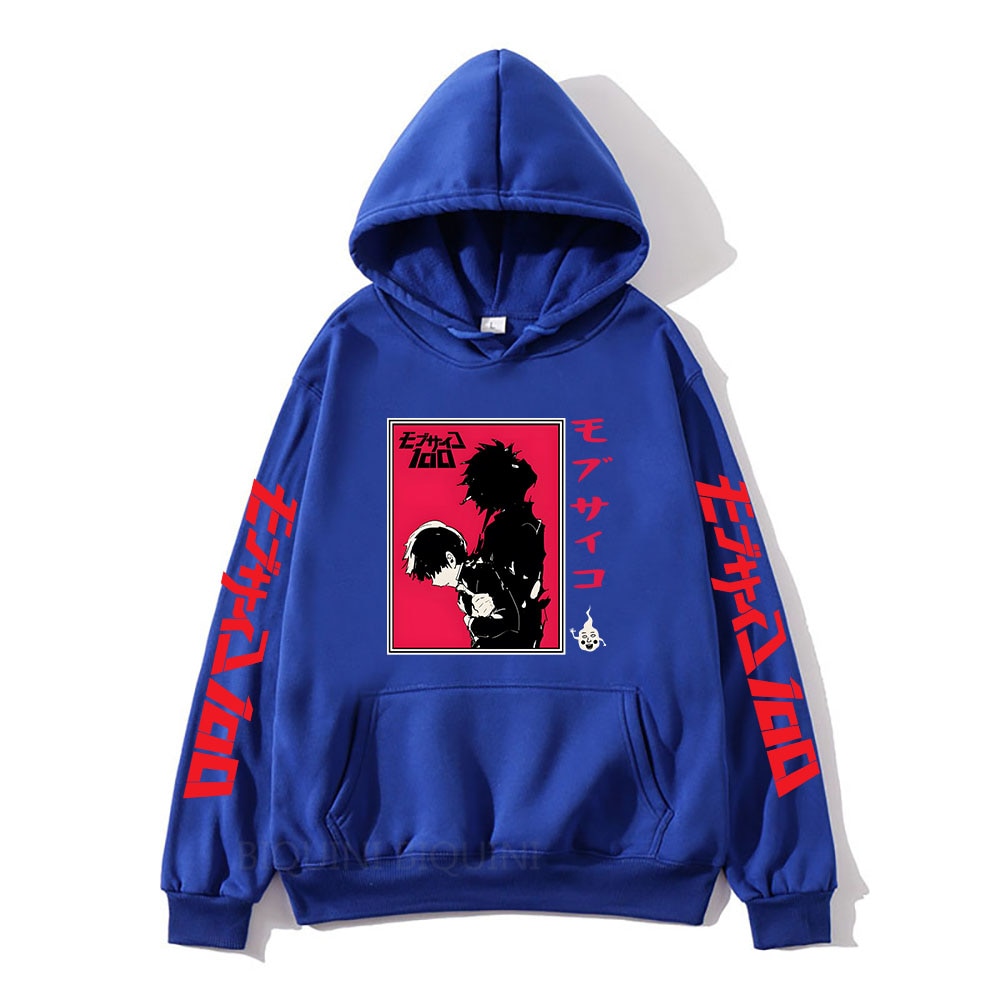 Mob Psycho 100 Mob Hoodie