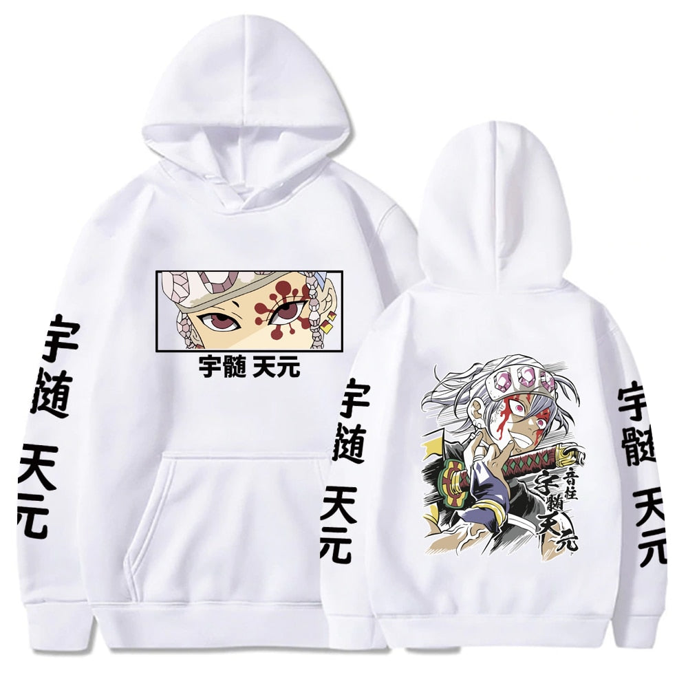 Pull Demon Slayer Uzui Tengen