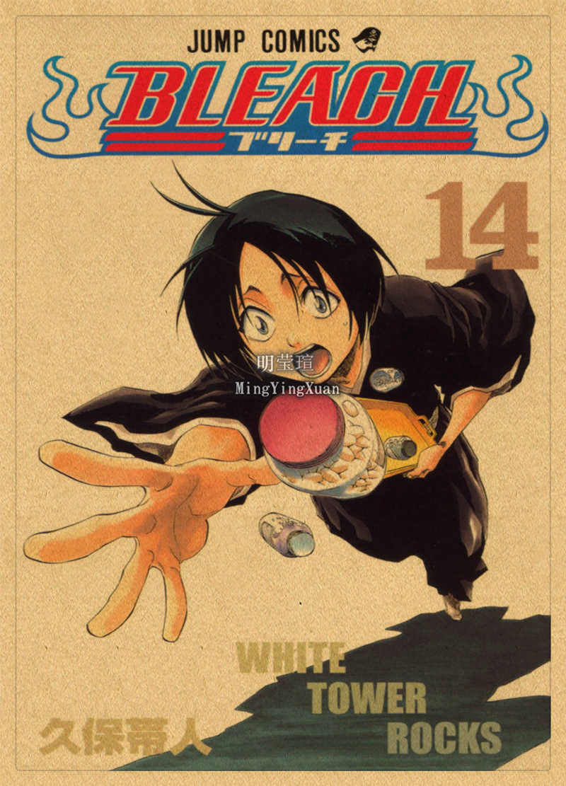 Posters Bleach