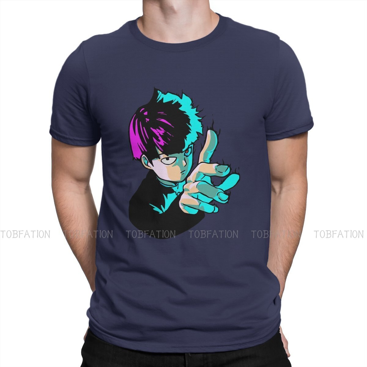 Mob Psycho 100 t-shirt Mob