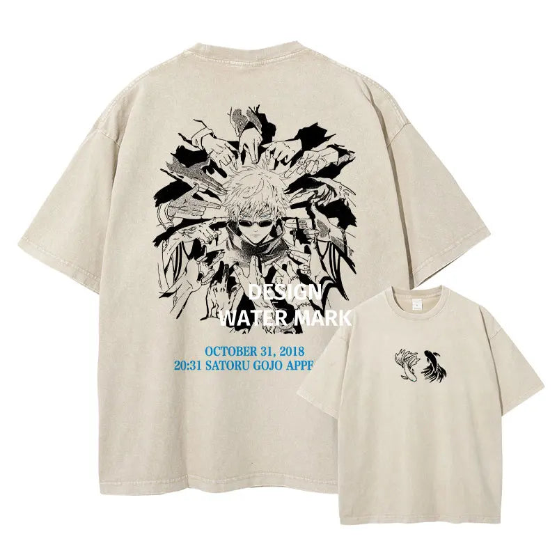 Jujutsu Kaisen T-shirt Satoru Gojo