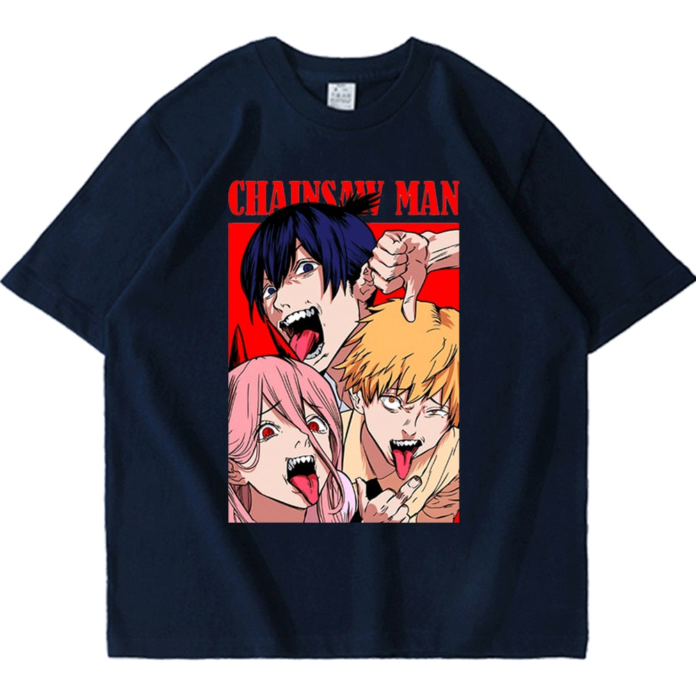 Chainsaw Man T-Shirt