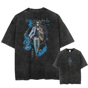 Jujutsu Kaisen T-shirt Kento Nanami