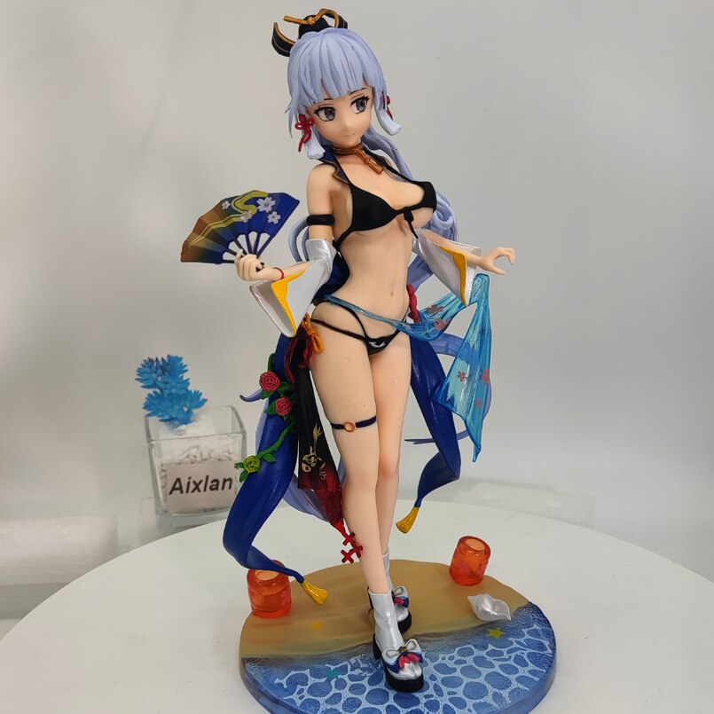 Genshin Impact Figurine Kamisato Ayaka