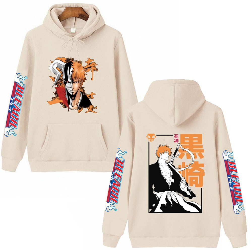Bleach Kurosaki Ichigo Hoodie