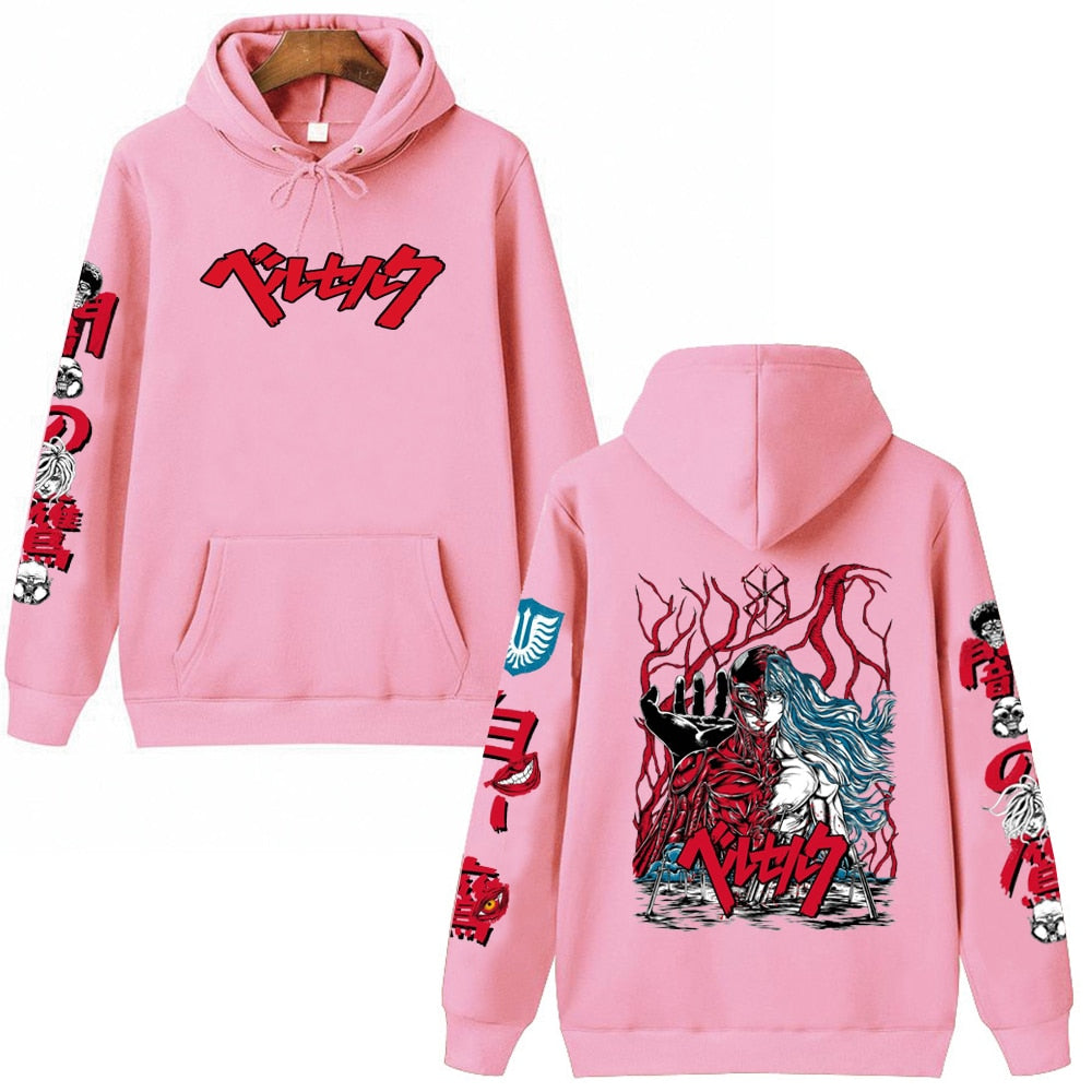 Berserk Griffith Hoodie