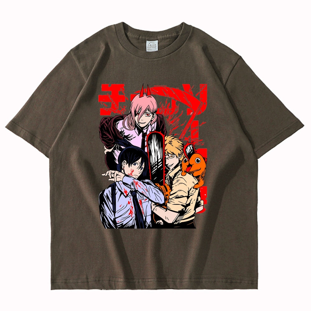 Chainsaw Man T-shirt