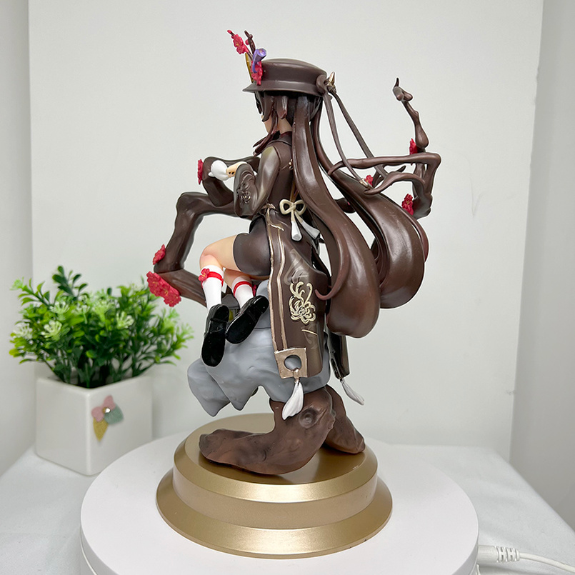 Genshin Impact Statue Hu Tao Resin Statue