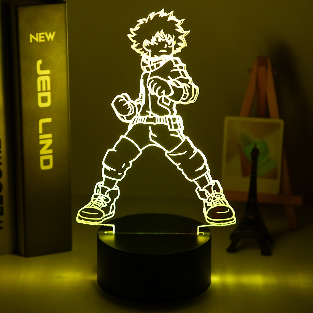LalaLampe My Hero Academia