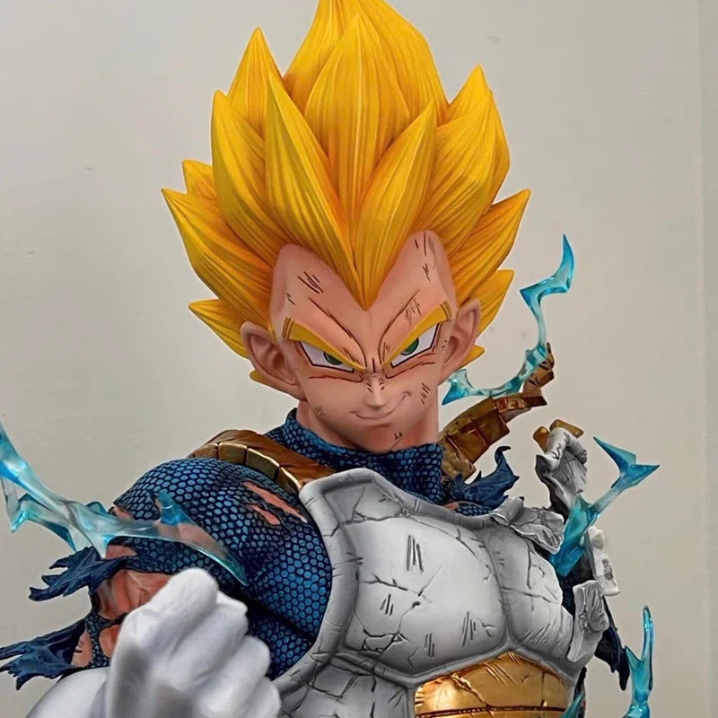 Figurine Dragon Ball Vegeta Super Saiyan 55cm