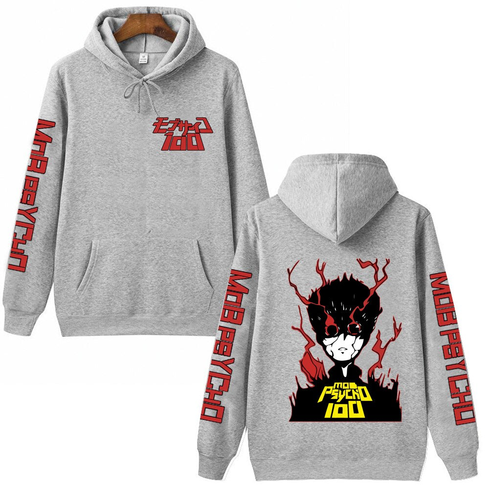 Mob Psycho 100 Mob Hoodie