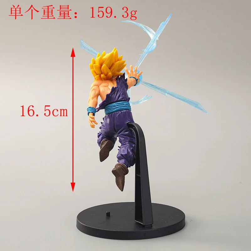 Dragon Ball Z Figurine Son Gohan Super Saiyan 2
