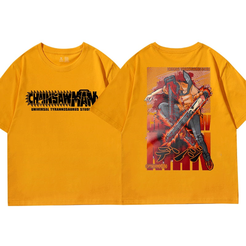 Chainsaw Man T-shirt Denji