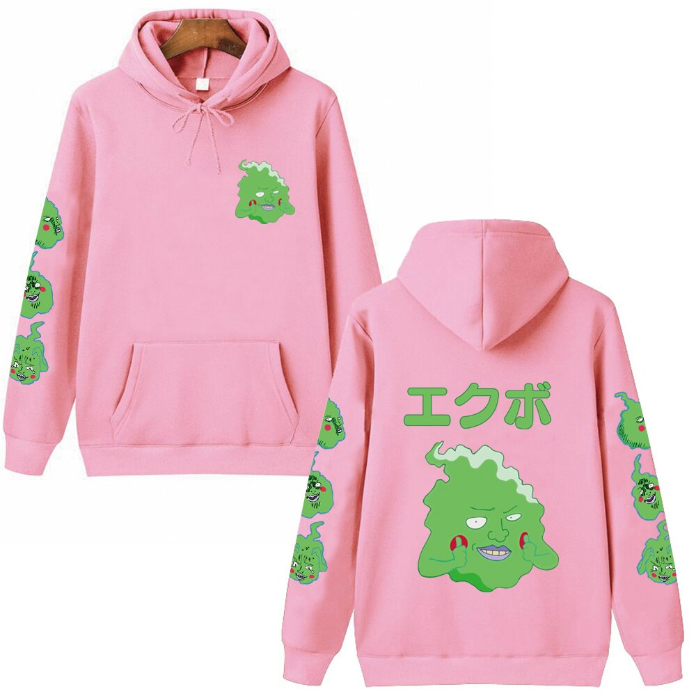 Mob Psycho 100 Slime Hoodie