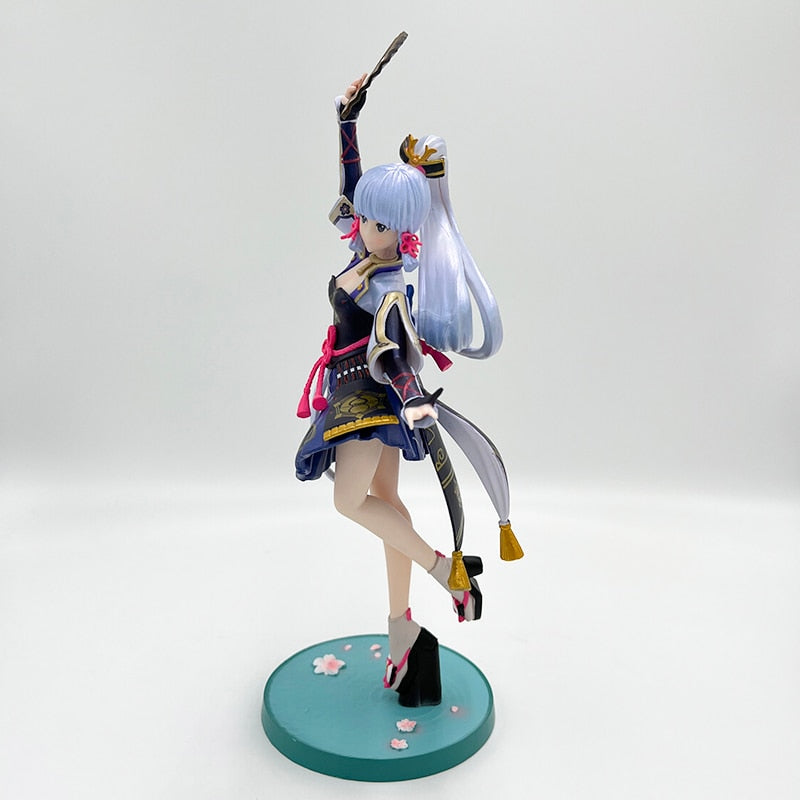 Genshin Impact Figurine Kamisato Ayaka Resin Statue