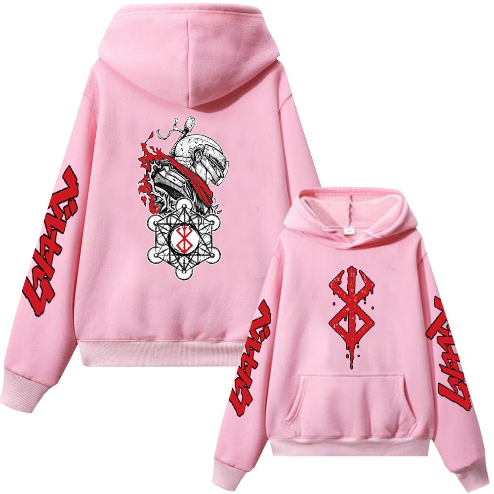 Berserk Guts Hoodie