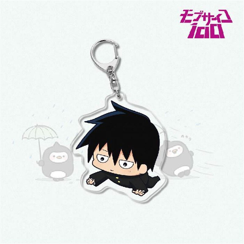 Mob Psycho 100 porte clé