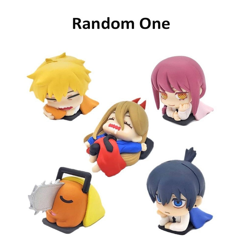 Chainsaw Man mini Figurines