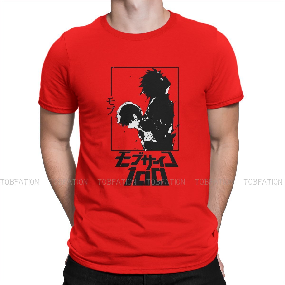 Mob Psycho 100 t-shirt Mob