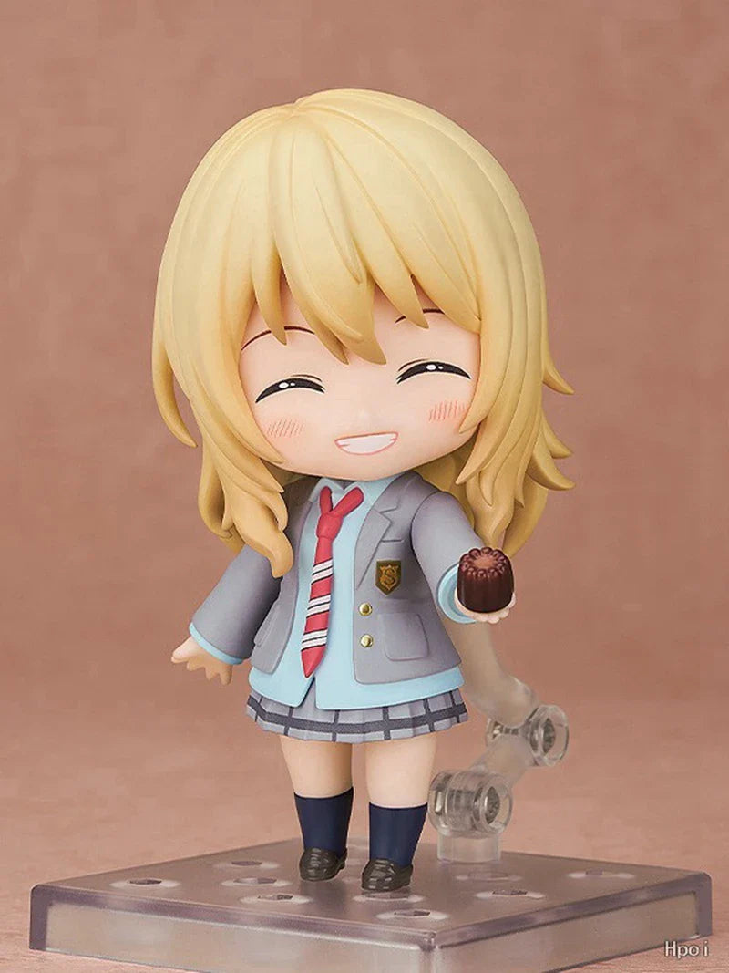 Your Lie in April Figurine Miyazono Kaori 10cm
