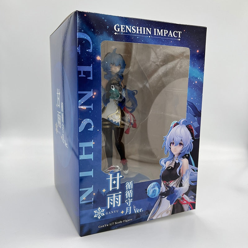 Genshin Impact Figurine Ganyu