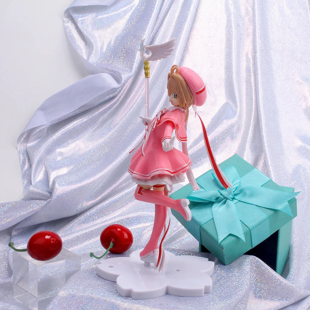 Card Captor Sakura Figurine Kinomoto Sakura 22 cm