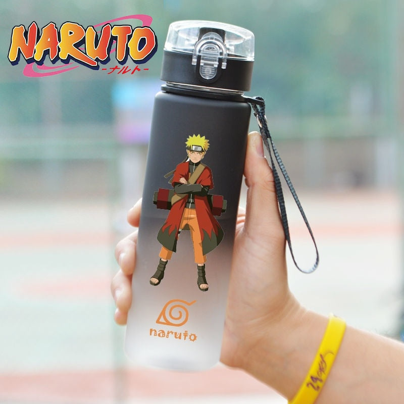 Naruto Shippuden - Gourde réutilisable