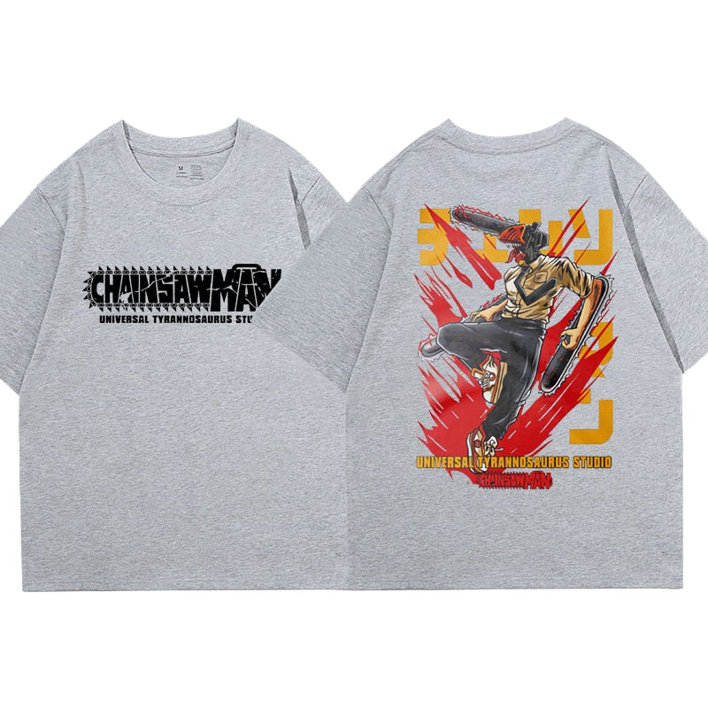 Chainsaw Man T-shirt Denji