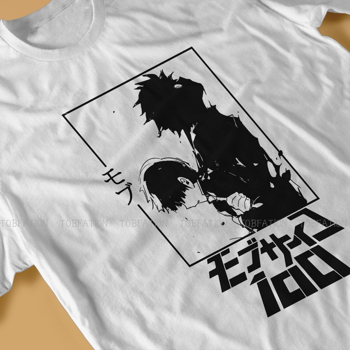 Mob Psycho 100 t-shirt Mob