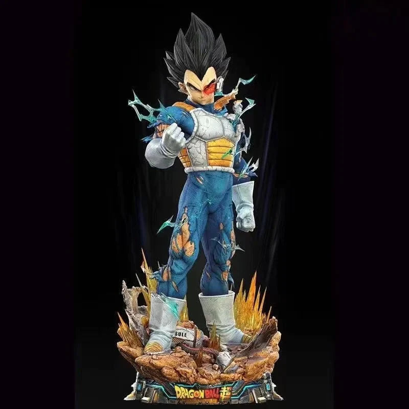 Figurine Dragon Ball Vegeta Super Saiyan 55cm